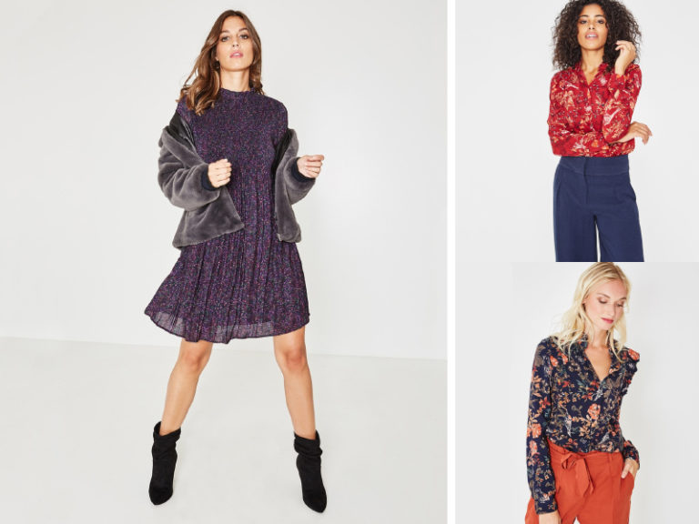 Promod Collection Automne Hiver Les Tendances Les Bons