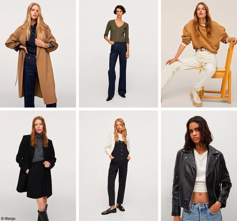 Mango Automne Hiver Les Tendances Phares De La Nouvelle