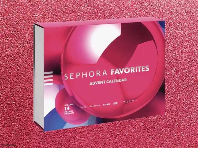 Calendrier De L Avent Sephora Favorites Code Promo