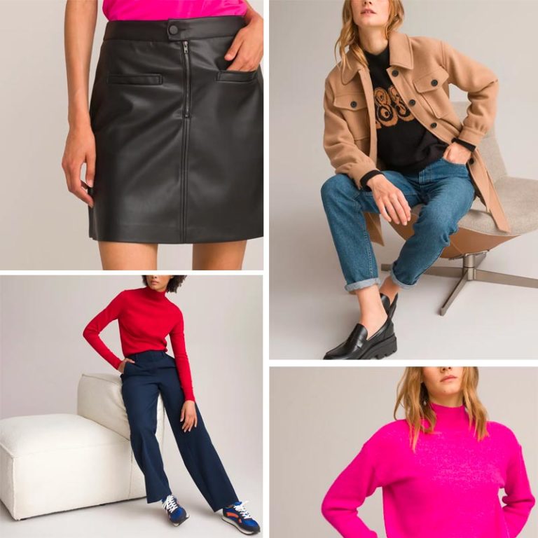 La Redoute Automne Hiver D Cryptage De La Nouvelle Collection