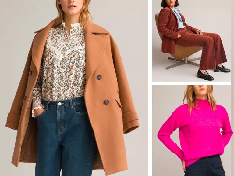 La Redoute Automne Hiver 2023 Décryptage de la nouvelle collection