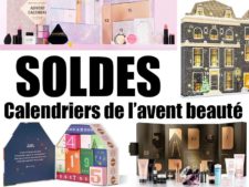 Top Des Calendriers De L Avent Beaut En Soldes