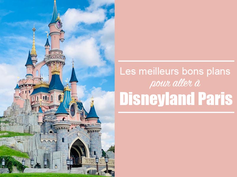 Billet Disneyland Paris pas cher, hôtel Disney
