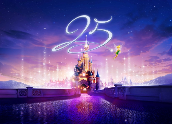 25eme Anniversaire De Disneyland Paris Programme Des Festivites Et Bons Plans Les Bons Plans De Naima