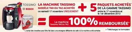 Dosettes Tassimo Thé Après-Midi d'Orient gratuites
