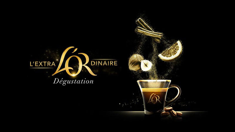 Concours L'Or Espresso, 3 coffrets dégustation à gagner ! - Les