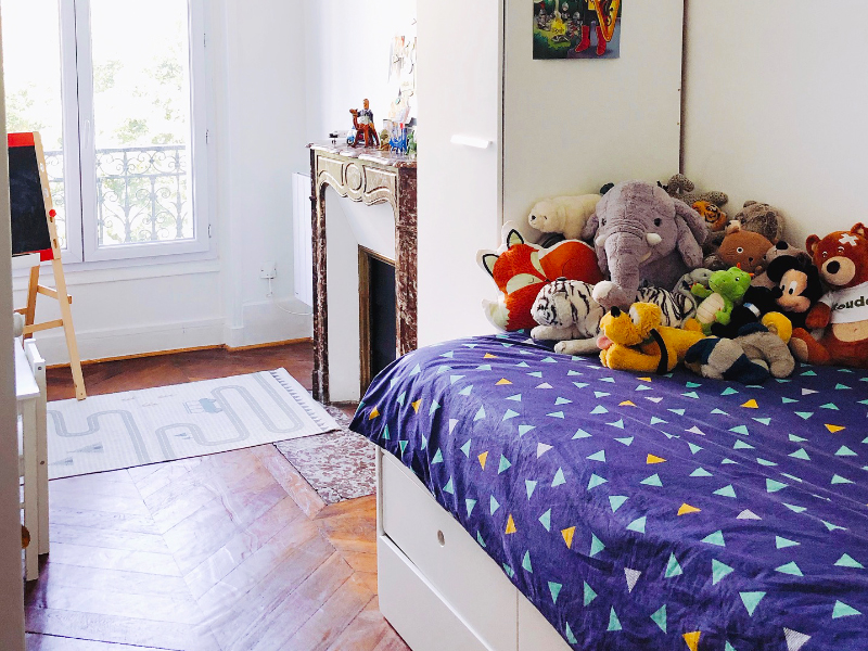 Les 50 plus belles décorations de chambres d'enfant