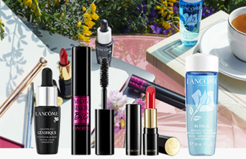 Mini produits Lancôme