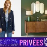 Vente privée La Redoute