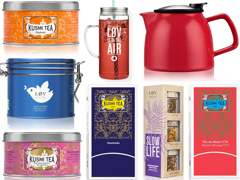 Soldes Kusmi Tea