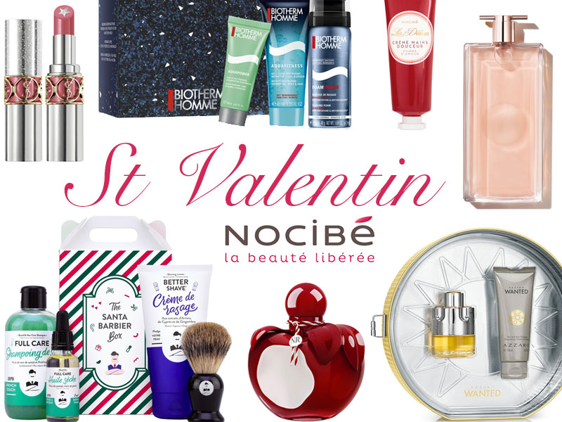 Parfums St Valentin 2020 - 25% de réduction sur les coffrets homme et femme  ! - Les bons plans de Naima