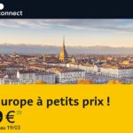 Promo trains Europe