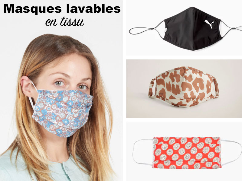 Masques FFP2, chirurgicaux & masques en tissu made in France – Lainière  Santé