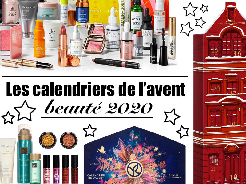 Maybelline Calendrier Eid 2023 - Coffret Maquillage Édition