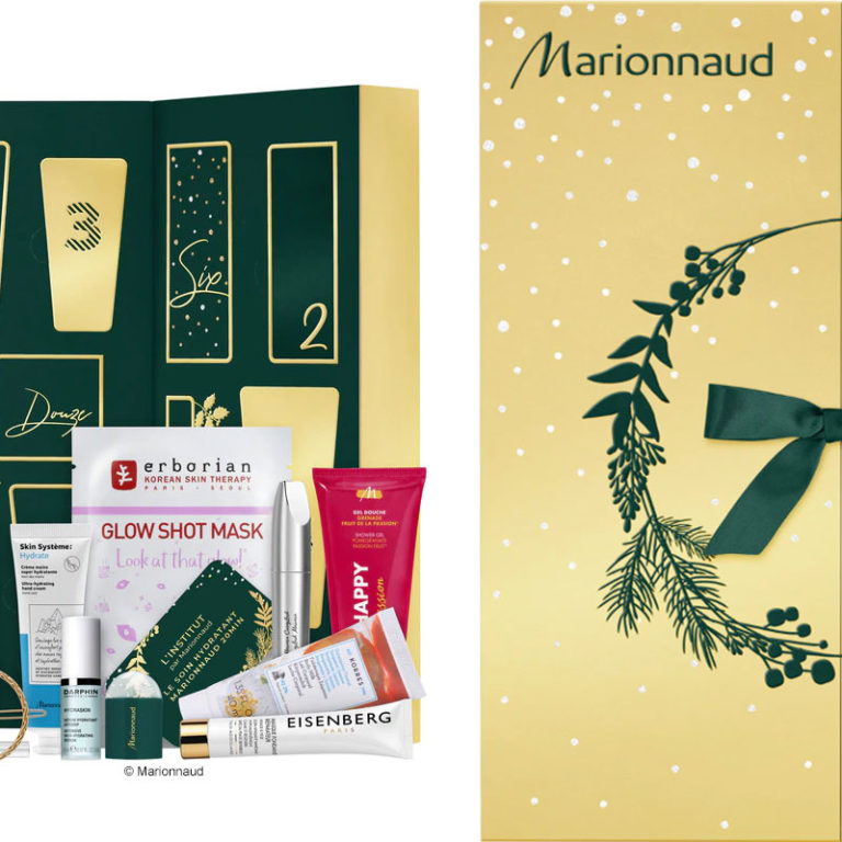 40 calendriers de l'avent beauté pas cher 2020 ! - Les bons plans de Naima