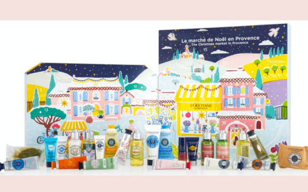 Calendrier de l'avent L'Occitane 2020 pas cher (code promo) - Les bons