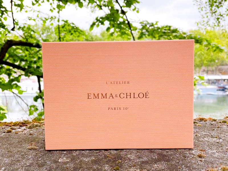 Calendrier de l'Avent 2023  Emma&Chloé - La Box Emma&Chloé