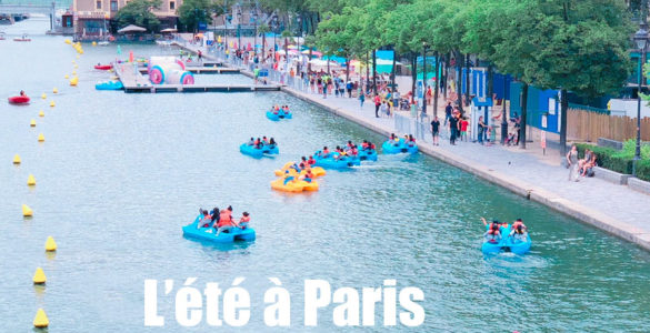 Que faire à Paris cet été
