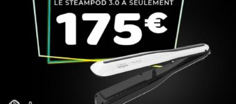 Black Friday Steampod