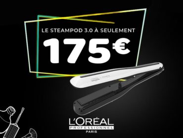 Black Friday Steampod