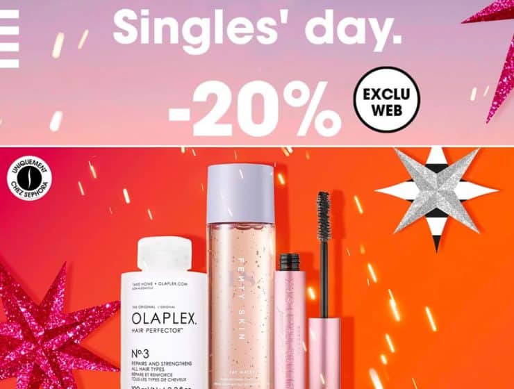 Single Day Sephora 2024