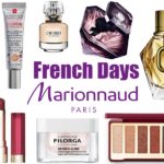 French Days Marionnaud 2024