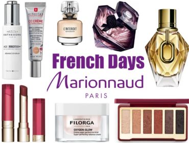 French Days Marionnaud 2024