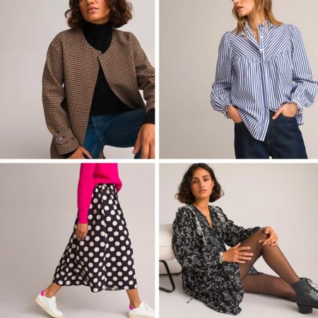 La Redoute Automne-Hiver 2023 - Décryptage De La Nouvelle Collection