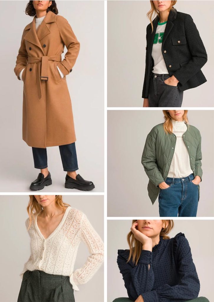 La Redoute Automne-Hiver 2023 - Décryptage De La Nouvelle Collection