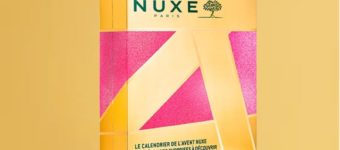 Calendrier de l'avent Nuxe 2024