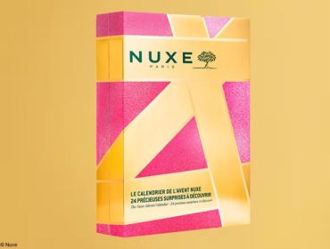 Calendrier de l'avent Nuxe 2024