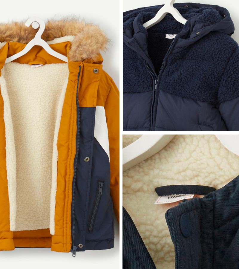 Quel manteau enfant (fille ou garçon) choisir pour l'hiver ? Conseils  pratiques