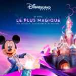 Disneyland Paris Cadeau