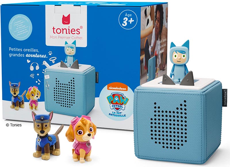 TonieBox : La boîte à histoire pour enfant la plus originale ? 