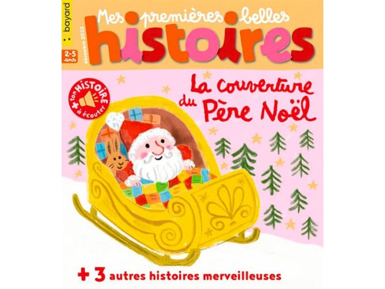 Quel Magazine Pour Un Enfant De 3 Ans ? Les 8 Meilleures Revues