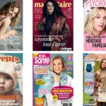 Cadeaux magazines janvier 2025