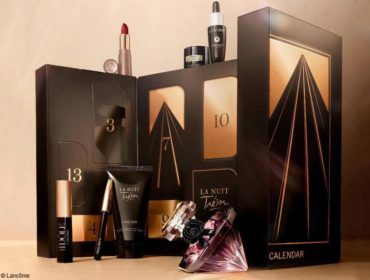 Calendrier Saint Valentin Lancôme 2025