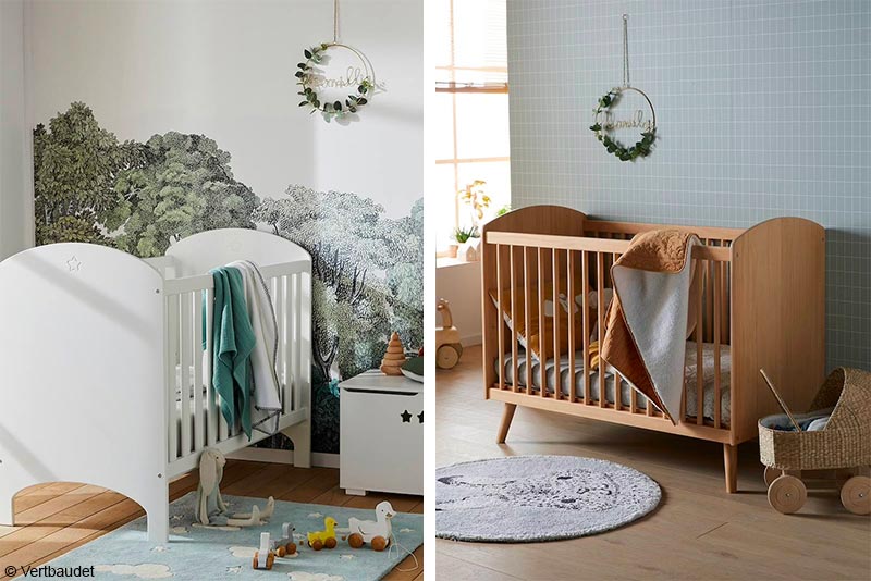 Mobilier de la chambre de bébé : les 10 indispensables à acquérir 