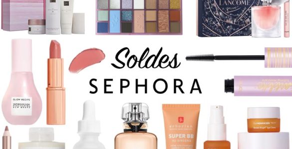 Sephora Soldes 2025