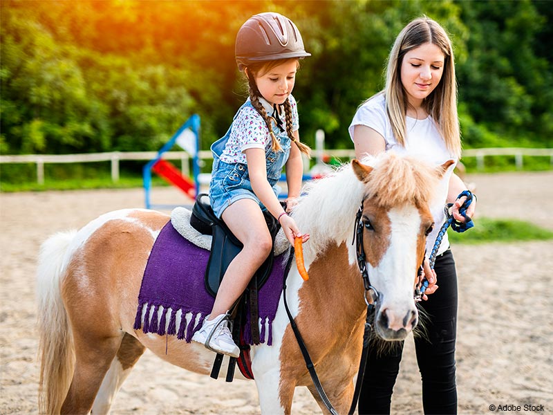 Tous à cheval