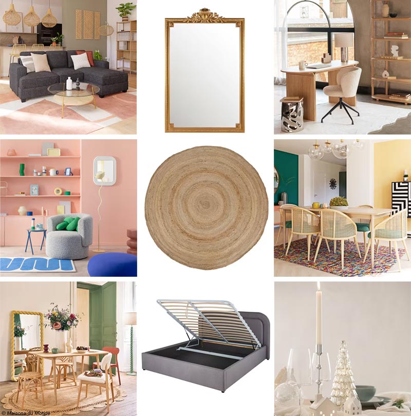 Black Friday Maisons du Monde