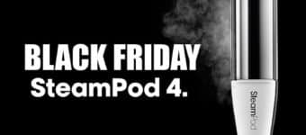 Steampod 4 Black Friday