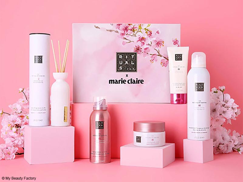 Box Rituals x Marie Claire