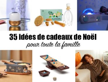 Idées cadeaux Noël