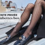 Vente privée Gambettes Box