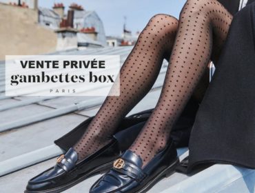 Vente privée Gambettes Box