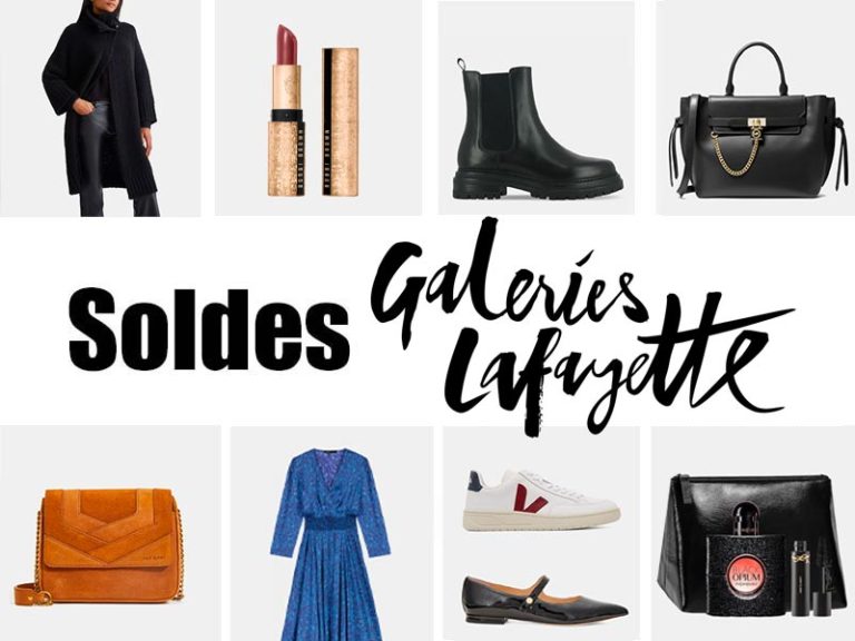 Soldes Galeries Lafayette 2024 Dates et code promo (10€)