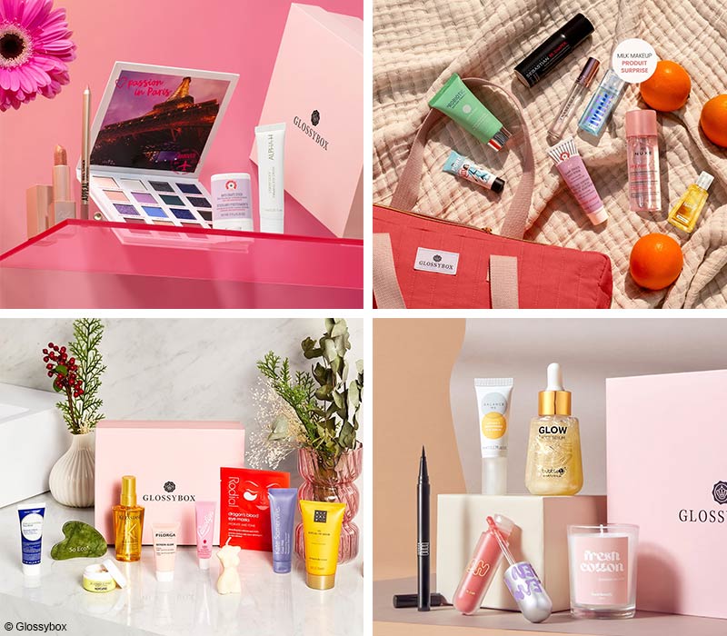 Soldes Glossybox