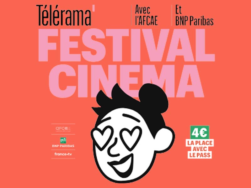 Festival cinéma Télérama