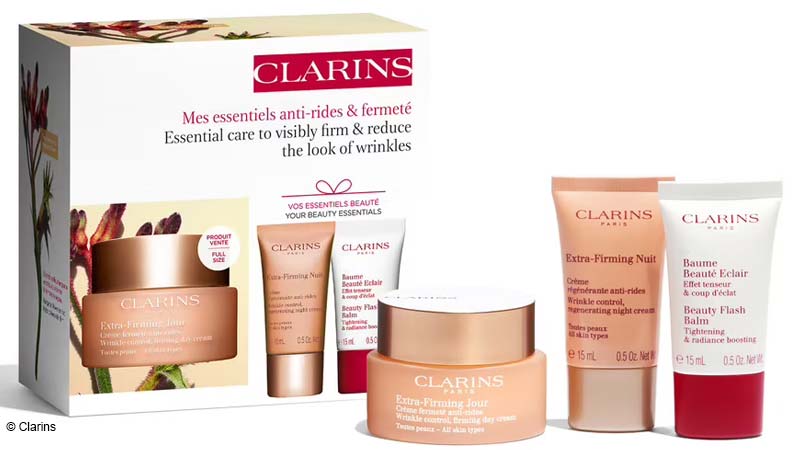 Coffret Clarins Extra Firming